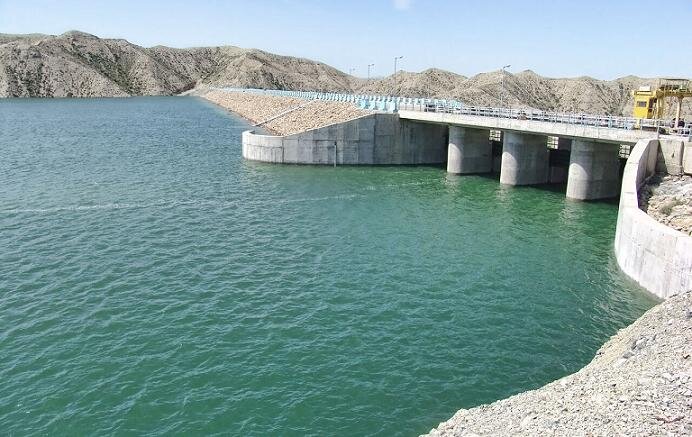 افزایش آب در ۹ سد استان فارس/ درودزن به ظرفیت ۵۷۰ میلیون متر مکعب آب رسید