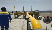 لاین خروجی مرکز انتقال نفت سبزوار اصلاح شد