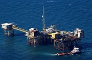 کاهش ۱۳ درصدی تولید نفت خام دریایی آمریکا