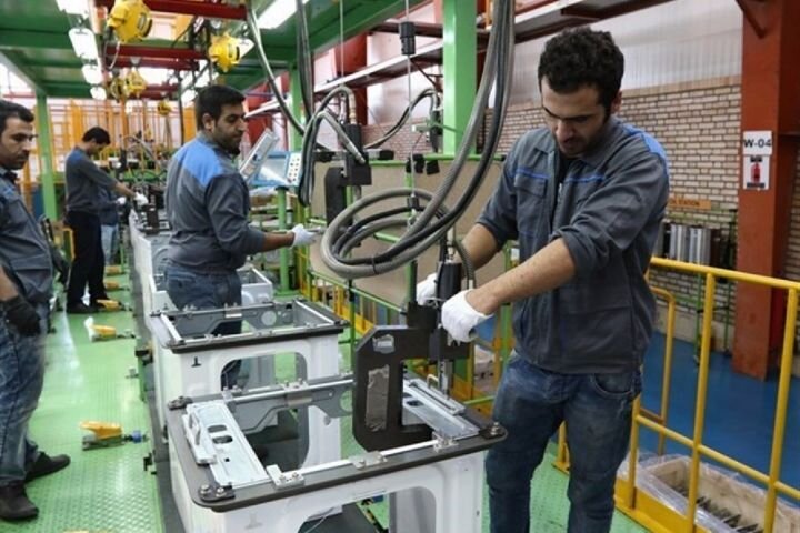 بهره‌برداری از واحدهای صنعتی در بوشهر ۲۰ درصد افزایش یافت