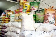 توزیع ۱۶۸ تن برنج تنظیم بازار در خراسان جنوبی