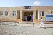بهره‌برداری از ۹ مرکز جامع سلامت با اعتبار ۱۳۵ میلیارد ریال در سیستان و بلوچستان