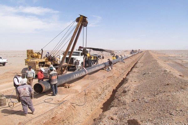 آمادگی ایران برای صادرات گاز به همسایگان شرقی