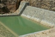 بهره برداری از ۳۲ طرح آبخیزداری در استان ایلام