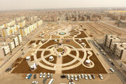 شهر جدید «گلبهار» مشهد تشنه سرمایه‌گذاری است