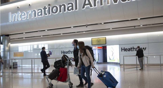  ۳۹ هزار شغل در شرکت های مسافرتی انگلیسی  از دست رفت