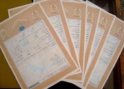اخذ سند تک برگ برای ۱۳۰۰ هکتار از اراضی دولتی کاشان
