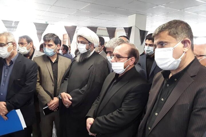 گازرسانی به ۱۴۳ هزار مشترک در ساوجبلاغ  گازرسانی به ۱۴۳ هزار مشترک در ساوجبلاغ