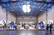 تعطیلی ۵۳ فروشگاه شرکت اپل در کالیفرنیا