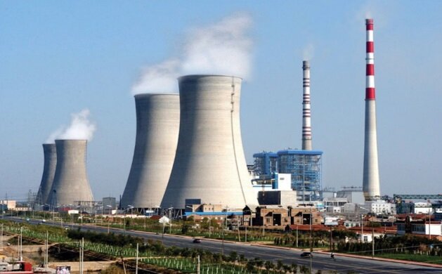 ظرفیت نیروگاه‌های حرارتی ایران به ۶۹ هزار مگاوات رسید
