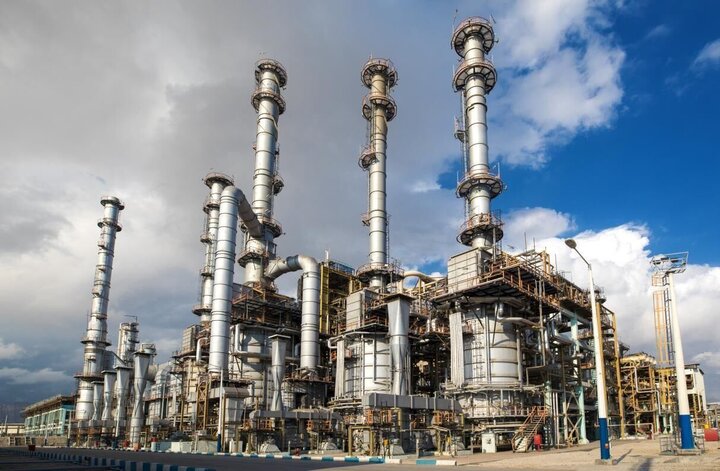 ظرفیت فرآورش گاز ایران حدود ۱۰ درصد افزایش می‌یابد