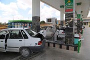 میانگین فروش روزانه گاز سی ان جی در استان سمنان افزاش یافت