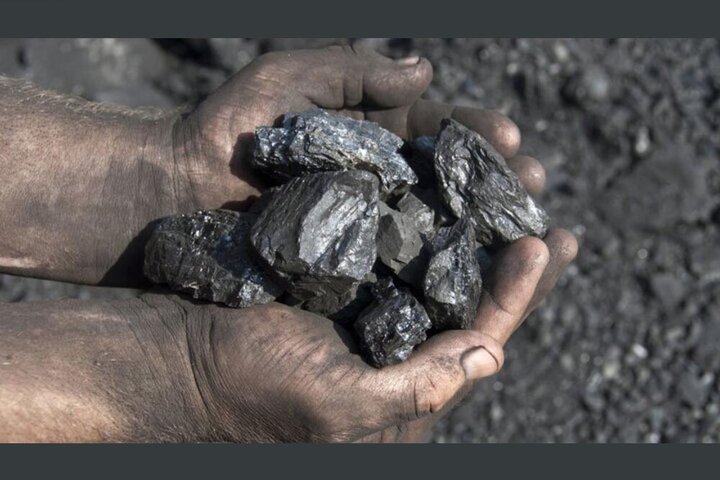 پرورده طبس هزار و ۱۱۶ تن زغال سنگ و کنسانتره تولید کرد