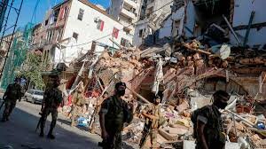 انتشار فقر با انفجار در بندر بیروت