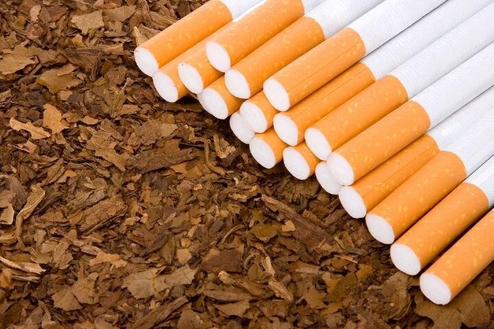 سهم ۵ تا ۶ درصدی تولید داخل از بازار دخانیات کشور