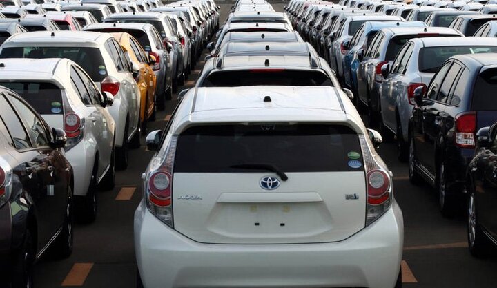 کرونا، فروش خودرو در ژاپن را ۱۶ درصد کاهش داد