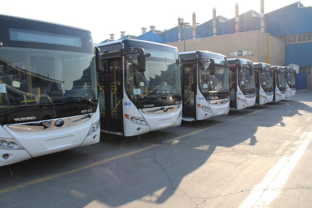 ورود ۵۰ دستگاه اتوبوس برقی به ناوگان حمل و نقل عمومی، بزودی