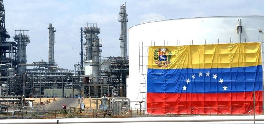 صادرات نفت ونزوئلا ۳۸ درصد کاهش یافت