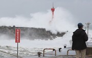 طوفان مایساک در کره جنوبی