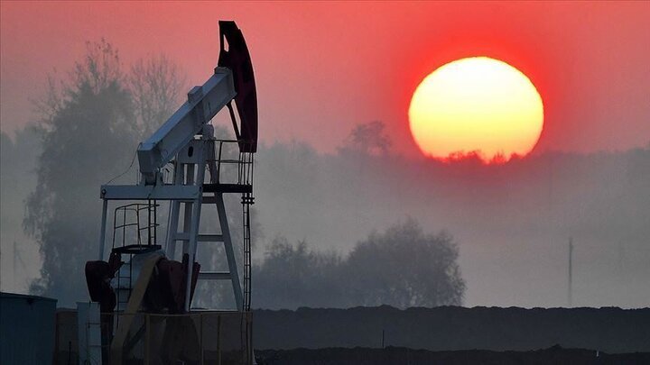  قیمت نفت خام برنت به ۸۴.۱۳ دلار کاهش یافت