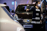فروش خودرو در چین در سال جاری، ۱۰ درصد کاهش می‌یابد