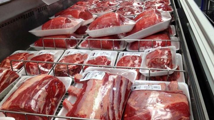 قیمت روز گوشت قرمز در ۶ آذر ۱۴۰۰