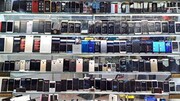 ۵۰۰ هزار دستگاه گوشی تلفن همراه در یک ماه واردات شد