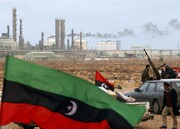 عرضه نفت لیبی کاهش یافت