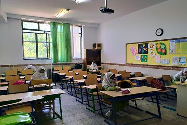 مدارس ۲ هزار و ۲۰ محله کم برخوردار کشور سامان می‌گیرد