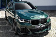خودروی جدید BMW در راه بازار خودرو