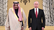 گفت‌وگوی رهبران روسیه و عربستان درباره توافق اوپک پلاس