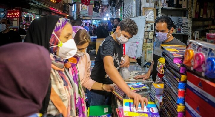 صنعتگران البرزی خیال نیمی از بازار نوشت افزار را راحت می‌کنند 