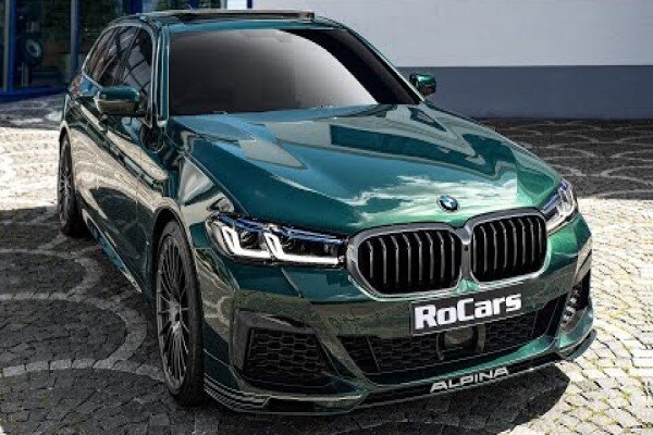 خودروی جدید BMW در راه بازار خودرو