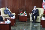 تاکید وزیر نیرو بر توسعه همه جانبه روابط اقتصادی افغانستان و ایران