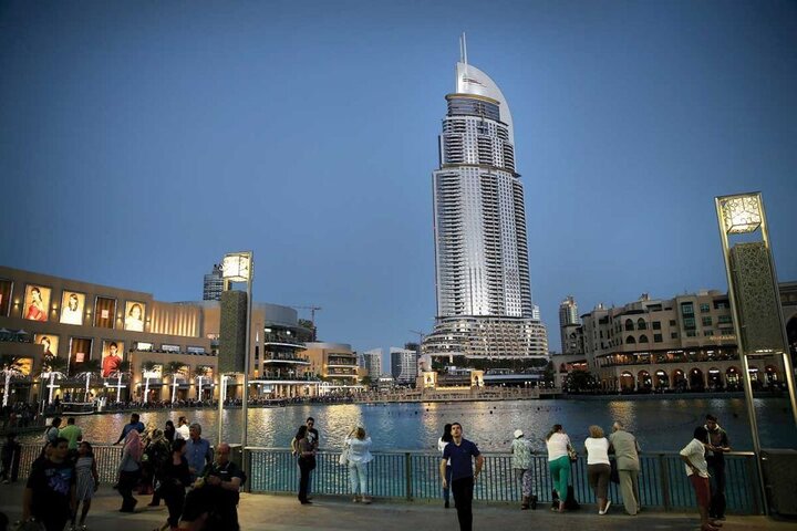 رشد ۳.۲ درصدی اقتصاد دوبی