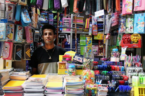 افزایش ۳ برابری قیمت نوشت افزار در خراسان جنوبی| مردم و فروشندگان گلایه مندند