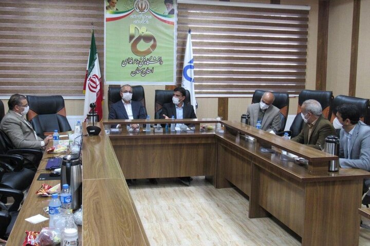 ارائه برنامه برای آموزش مهارتهای اشتغالزایی دانشجویان در استان سمنان  ارائه برنامه برای آموزش مهارتهای اشتغالزایی دانشجویان در استان سمنان