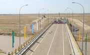 مرز زمینی ایران-ترکمنستان مسدود شد؛ کاهش صادرات در پی قوانین سخت‌گیرانه