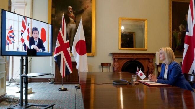 توافق تاریخی  لندن-توکیو پس از برگزیت