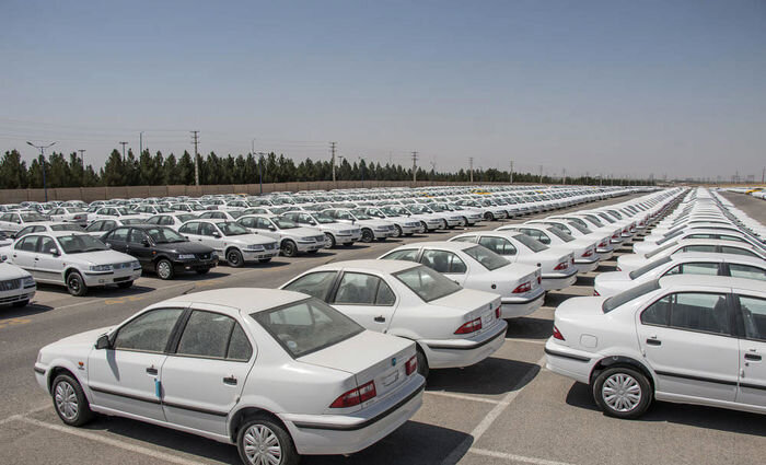 کشف خودروهای احتکار شده به ارزش ۴۴ میلیارد ریال در شیراز