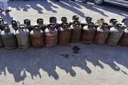 سهمیه کپسول گاز مایع خانوارهای فاقد شبکه گاز طبیعی مشخص شد