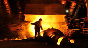 رکورد تولید ۶ ماهه فولاد خوزستان شکسته شد