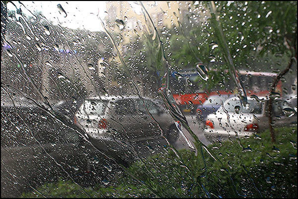بارندگی و آلایندگی در کشور