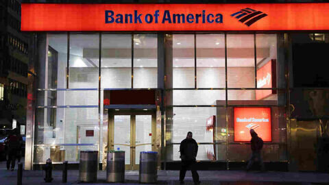 بانک‌های بزرگ آمریکا چشم‌انداز درآمدهای خالص خود را کاهش دادند