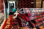 تعهد پیمان ارزی مانع بزرگ برای صادرات فرش دستباف| بازارهای جهانی دودستی تقدیم هندوستان و پاکستان شد