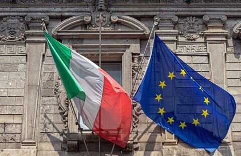 چراغ سبز اتحادیه اروپا به ایتالیا برای کمک ۴۴ میلیارد یورویی