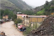 سیلاب تابستانه ۴۵۰ میلیارد تومان به مازندران خسارت زد