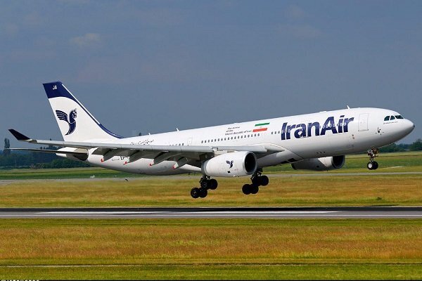 از سرگیری پروازهای ایران ایر به فرانکفورت
