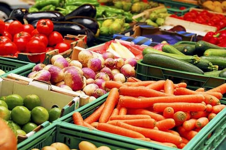 سالانه ۳۱۰ هزار تن محصولات کشاورزی در شهرستان تبریز تولید می‌شود