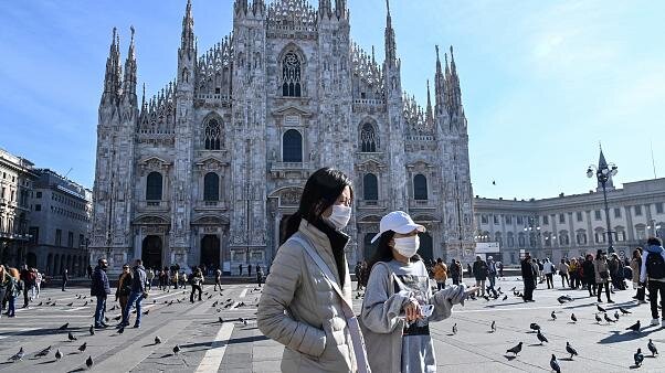 کاهش ۶۰ درصدی حضور گردشگران در ایتالیا